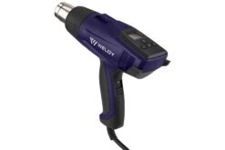Weldy HG 330-A Heteluchtpistool Incl. 4 Mondstukken - 2300W -HandelFix Winkel dde06ad0fe4db1e2231d6952c030d16e