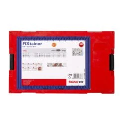 Fischer 534084 210-delige FixTainer Met SX Pluggen Met Schroeven - Ø6, Ø8, Ø10mm -HandelFix Winkel de422e72dcf11a3f0a6746f98068ee5d