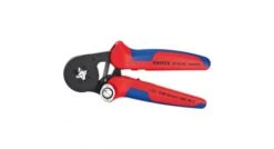 Knipex 975304SB Zelfstellende Krimptang - 180mm