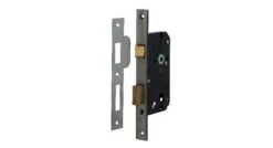 Nemef 4139 Veiligheidsdeurslot, PC-uitsparing - 25 X 238mm - 9413917502