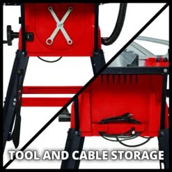 Einhell TC-TS 2025/2 U Zaagtafel - 2000W - 250 X 30mm - 4340490 -HandelFix Winkel de9afb60073d53dad4dac7f33901cac3