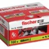 Fischer 555006 DuoPower Universele Pluggen - 6 X 30mm (100st) 1 Fischer 555006 DuoPower Universele Pluggen - 6 X 30mm (100st) -HandelFix Winkel dece6a2c41544e70be5c6f07c6aeef58 2