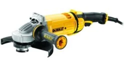 DeWalt DWE4559 Haakse Slijper - 2400W - 230mm - DWE4559-QS