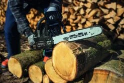 Scheppach CSH46 Benzine Kettingzaag - 2000W - 46cc - 460mm - 5910109905 -HandelFix Winkel df57aaca0912c31ddfdda466649d167b