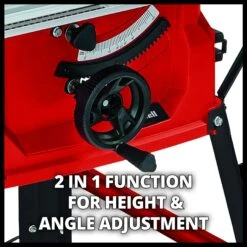 Einhell TC-TS 2025/2 U Zaagtafel - 2000W - 250 X 30mm - 4340490 -HandelFix Winkel df92fc213e2f72e1df8b956b1a31878a