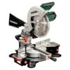 Metabo KS 305 M Afkortzaag - 2000W - 305 X 30mm - 619003000 2 Metabo KS 305 M Afkortzaag - 2000W - 305 X 30mm - 619003000 -HandelFix Winkel e0013a819fa22189df205410ecf5c7f7