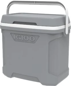 Igloo 50348 Profile II 30 Koelbox - 28 Liter - Grijs -HandelFix Winkel e03a5b86baa1fc524853a90b3c4fe401