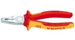 Knipex 306160 VDE Kracht Combinatietang - 160mm