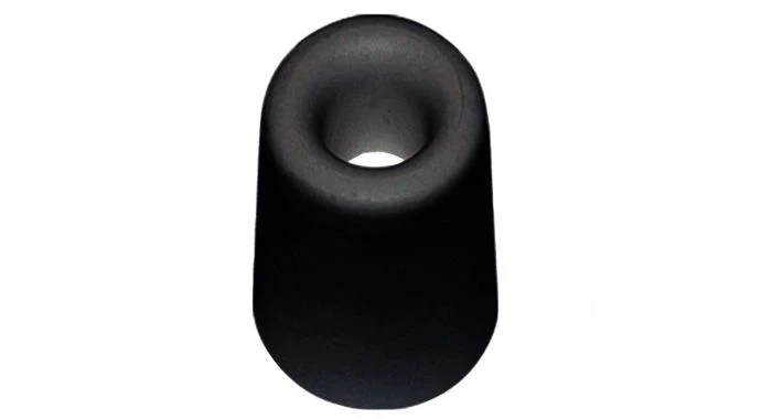 QlinQ 1034531 Deurbuffer - 75x40mm - Zwart - Rubber 3 QlinQ 1034531 Deurbuffer - 75x40mm - Zwart - Rubber