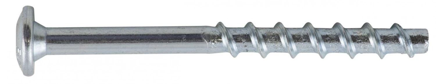 Spit 058779 Tapcon Pan Betonschroef 5X40/5 (100st) 3 Spit 058779 Tapcon Pan Betonschroef 5X40/5 (100st)