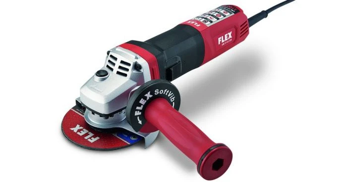 Flex LBE 17-11 125 Haakse Slijper - Variabel - 125mm - 1700W - 447668 3 Flex LBE 17-11 125 Haakse Slijper - Variabel - 125mm - 1700W - 447668