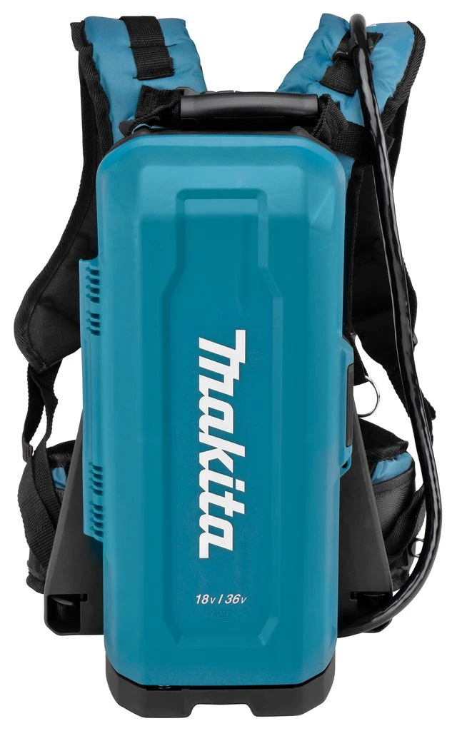 Makita UR201CPT4J 36V Accu Bosmaaier Set (4x 5,0Ah) Incl. PDC01 - D-greep 4 Makita UR201CPT4J 36V Accu Bosmaaier Set (4x 5,0Ah) Incl. PDC01 - D-greep - Afbeelding 2