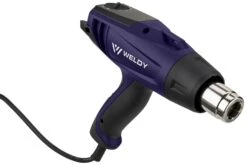 Weldy HG 330-S Heteluchtpistool Incl. 3 Mondstukken - 2000W -HandelFix Winkel e0fc2b0ec499b8939c26de33091988c9