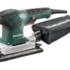 Metabo SRE 3185 Vlakschuurmachine In Koffer - 210W - 92 X 184mm - 600442500 1 Metabo SRE 3185 Vlakschuurmachine In Koffer - 210W - 92 X 184mm - 600442500 -HandelFix Winkel e134deaa0c992d5e2fa4afa060bbe77d