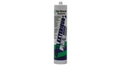 Zwaluw Den Braven 10669201 Acryl Exterior+ Acrylaatkit - Wit - 310ml