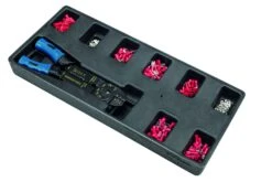 Scheppach TW1000 263-delige Gereedschapswagen - Staal - 450kg - 5909304900 -HandelFix Winkel e1509a06868e510c0ac151e751975ff9