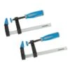 Silverline 590588 2 Delige F-klemmen Set - 150 X 50mm 2 Silverline 590588 2 Delige F-klemmen Set - 150 X 50mm -HandelFix Winkel e157ea0c8bd3d09104d48f7a000d4130