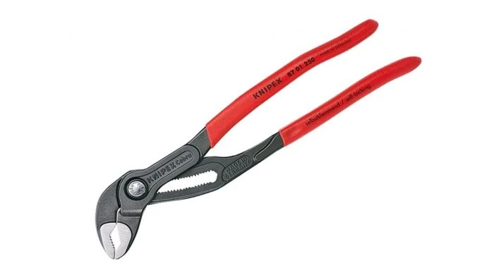 Knipex 8701250 Waterpomptang - 250mm 3 Knipex 8701250 Waterpomptang - 250mm