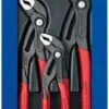 Knipex 002009V02 3-delige Cobra Tangenset -HandelFix Winkel e1a3bb6a49cc9e72dba91d59c0ab23d7