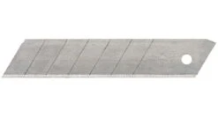 Stanley 0-11-325 Reservemessen Voor Afbreekmes - 0,7 X 110 X 25mm (10st)