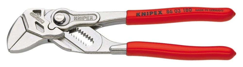 Knipex 86 03 180 Sleuteltang - 180mm - 35mm 3 Knipex 86 03 180 Sleuteltang - 180mm - 35mm