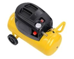 Powerplus POWX1725 Compressor - 1100W - 24L - Olievrij -HandelFix Winkel e1ce6b7bcb741e4a9817e31e5ea7aa4e