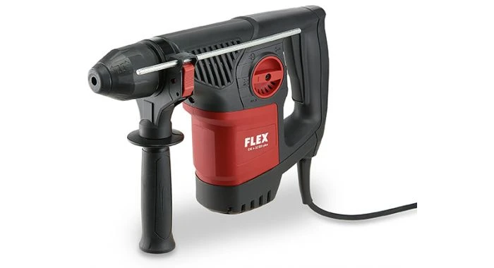 Flex CHE 4-32 R SDS-plus Combihamer In L-Boxx - 900W - 4,8J - 468029 3 Flex CHE 4-32 R SDS-plus Combihamer In L-Boxx - 900W - 4,8J - 468029