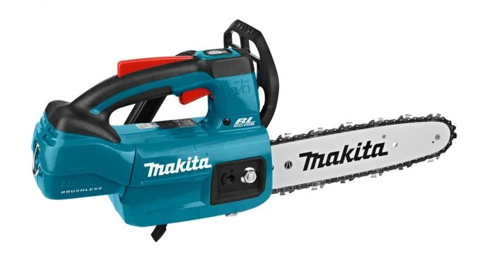 Makita DUC254Z 18V Li-Ion Accu Kettingzaag Body - 25 Cm 3 Makita DUC254Z 18V Li-Ion Accu Kettingzaag Body - 25 Cm