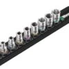 Wera 5003883001 Belt A 4 9-delige Zyklop Doppenset - 1/4" -HandelFix Winkel e28e408b8e33aa4a4617df85f1d74248