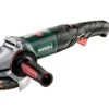 Metabo WEV 1500-125 Quick RT Haakse Slijper In Koffer - 125mm - 1500W - Variabel - 601243500 2 Metabo WEV 1500-125 Quick RT Haakse Slijper In Koffer - 125mm - 1500W - Variabel - 601243500 -HandelFix Winkel e2a957376fed885b3dc285a7effac145