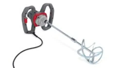 Powerplus POWE80070 Beton- En Verfmixer Incl. Mengstaaf - 1200W -HandelFix Winkel e2f87f419ba7604ccdf2d71deb381acd