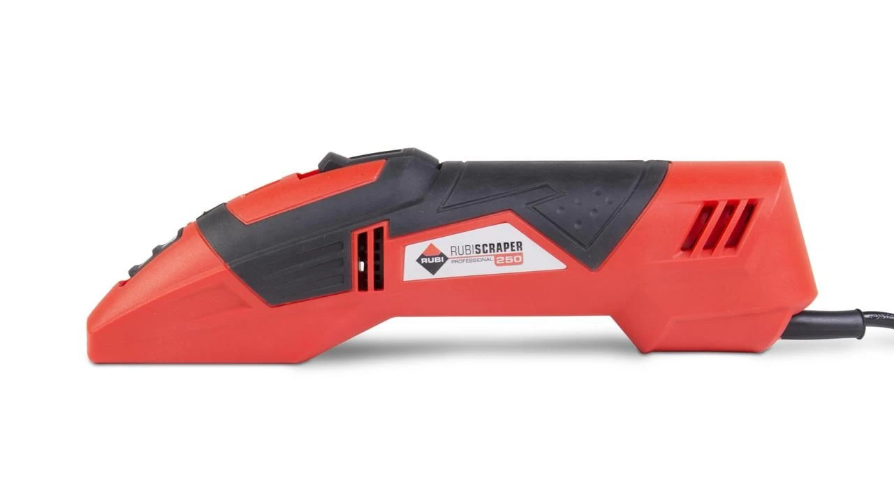 Rubi 66940 Rubiscraper 250 Voegenkrabber - 250W 5 Rubi 66940 Rubiscraper 250 Voegenkrabber - 250W - Afbeelding 3