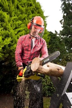 Ryobi RCS2340B Kettingzaag - 2300W - 40cm - 5133004340 8 Ryobi RCS2340B Kettingzaag - 2300W - 40cm - 5133004340 -HandelFix Winkel e3519c14c56a7eab5ec722d7814f3ce8