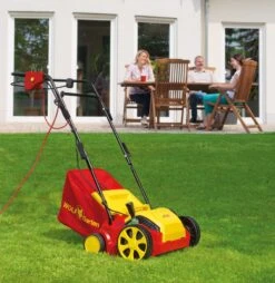 WOLF-Garten VA 378 E Verticuteermachine - 1800W - 37cm -HandelFix Winkel e35290684d0747298ef088b16fecf95c