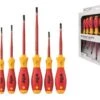 Wiha 3201 ZK6 6-delige SoftFinish SlimFix VDE Schroevendraaierset - Sleuf/Pozidrive - 36455 -HandelFix Winkel e37fcee5e29606fe26f39b97f97c78c2