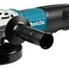 Makita 9565PZ Haakse Slijper Met Lepelschakelaar - 1100W - 125mm -HandelFix Winkel e38d599b6b5048cefa5020de787953ee