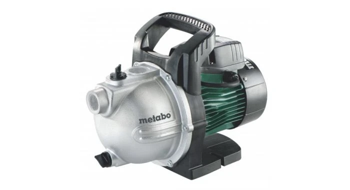 Metabo P 2000 G Tuinpomp - 450W - 2000 L/h 3 Metabo P 2000 G Tuinpomp - 450W - 2000 L/h