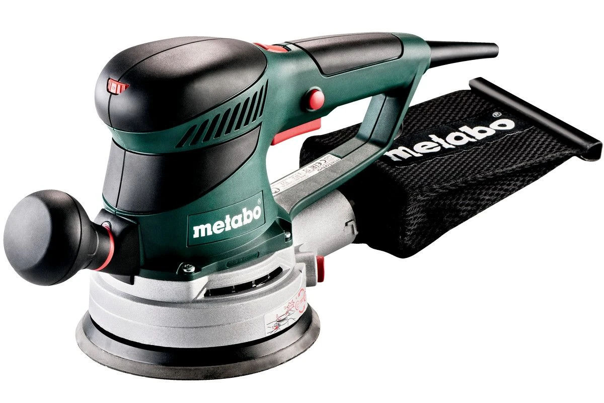 Metabo SXE 450 TurboTec Excentrische Schuurmachine - 350W - 150mm - Variabel - 600129000 3 Metabo SXE 450 TurboTec Excentrische Schuurmachine - 350W - 150mm - Variabel - 600129000