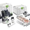 Festool OF 2200 EB-Set Bovenfrees In Systainer 2200W - 80 Mm - 576220 -HandelFix Winkel e42c5b3b51f055841ae7209f5e6b8273