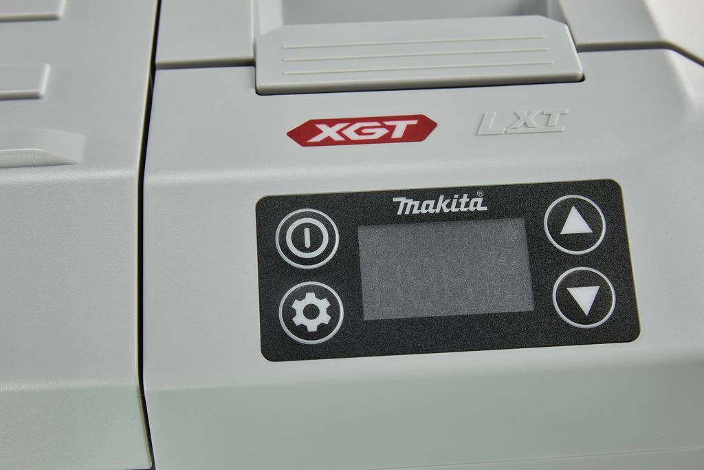 Makita CW002GZ 40V Max Vries- /koelbox Met Verwarmfunctie Body - 50L 4 Makita CW002GZ 40V Max Vries- /koelbox Met Verwarmfunctie Body - 50L - Afbeelding 2