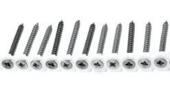 QZ 8053VZ Houtbouwschroeven Op Band - 4,0 X 40mm (1.000st)