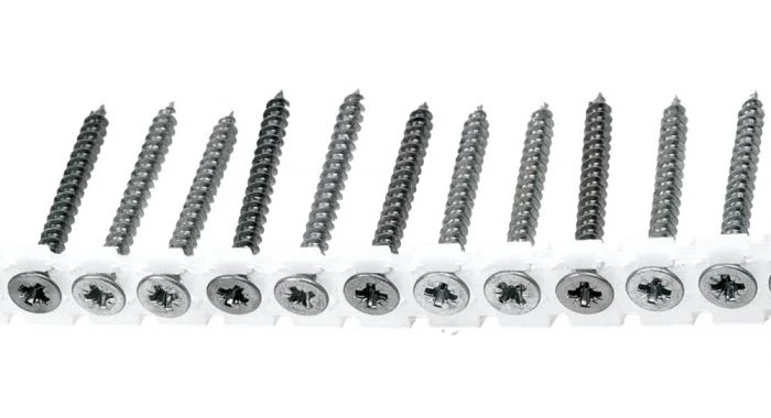 QZ 8053VZ Houtbouwschroeven Op Band - 4,0 X 40mm (1.000st) 3 QZ 8053VZ Houtbouwschroeven Op Band - 4,0 X 40mm (1.000st)