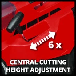 Einhell RASSARO 36/36 Li Kit (2x 3.0Ah) Accu Grasmaaier - Power X-Change - 36cm -HandelFix Winkel e4dba0e572aabd4b7ec660942a3cc7e8