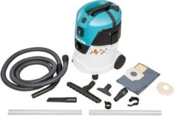Makita VC2512L Bouwstofzuiger - 1000W - L-klasse - 18L 9 Makita VC2512L Bouwstofzuiger - 1000W - L-klasse - 18L -HandelFix Winkel e4df0ad14d0833017188b7db3aae961d