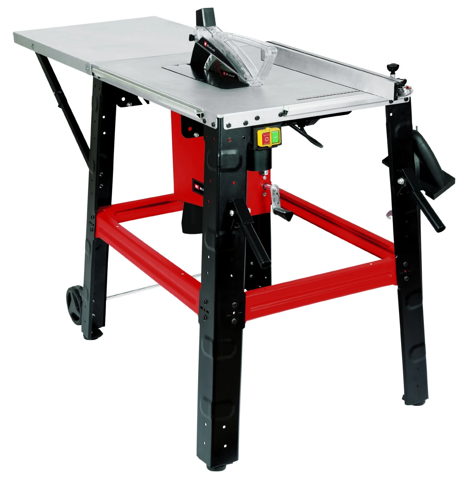 Einhell TE-TS 315 U - Zaagtafel Met Onderstel 3 Einhell TE-TS 315 U - Zaagtafel Met Onderstel