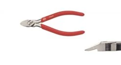 Wiha Z 15 0 01 Zijkniptang Voor Kunststof - 160 Mm - 37403