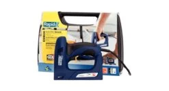 Rapid ESN530 Elektrische Tacker In Koffer - Type 53 (nieten) - Type 8 (brads) - 5000129
