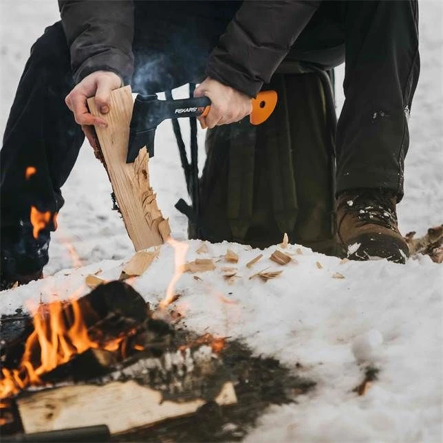 Fiskars X7 Universele Bijl - XS - 355mm - 121423 7 Fiskars X7 Universele Bijl - XS - 355mm - 121423 - Afbeelding 5