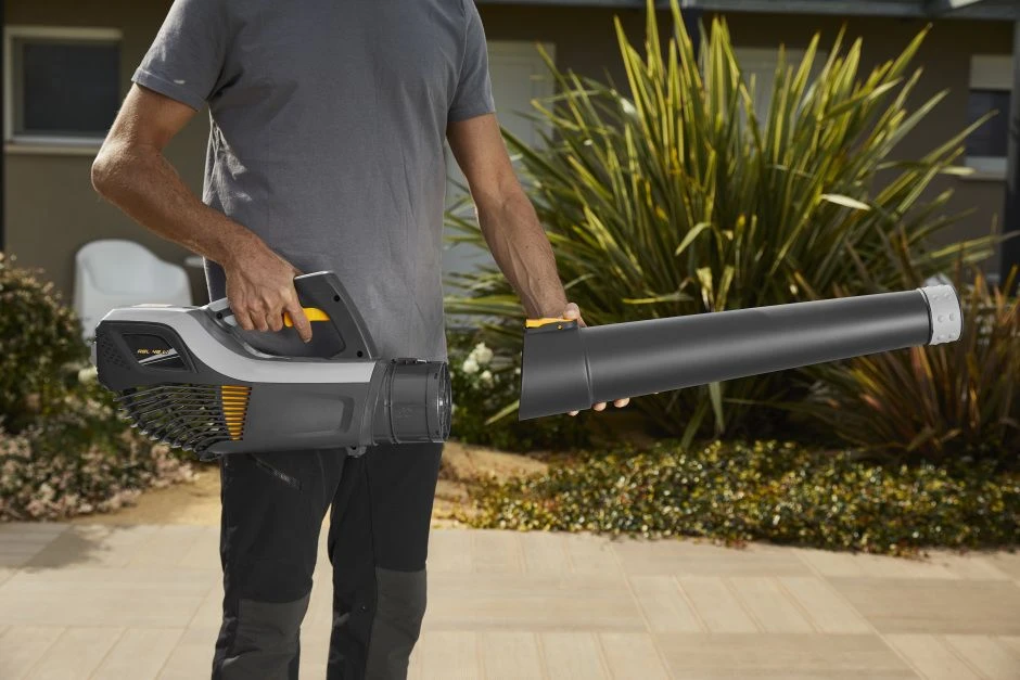 Alpina ABL 48 Li Kit 48V Li-Ion Accu Bladblazer Set (1x 2,0Ah) - 55 M/s - Koolborstelloos 9 Alpina ABL 48 Li Kit 48V Li-Ion Accu Bladblazer Set (1x 2,0Ah) - 55 M/s - Koolborstelloos - Afbeelding 7