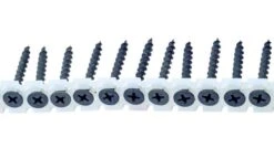 QZ 8031G Bandschroeven - Grof - 3,9 X 35mm (1000st)